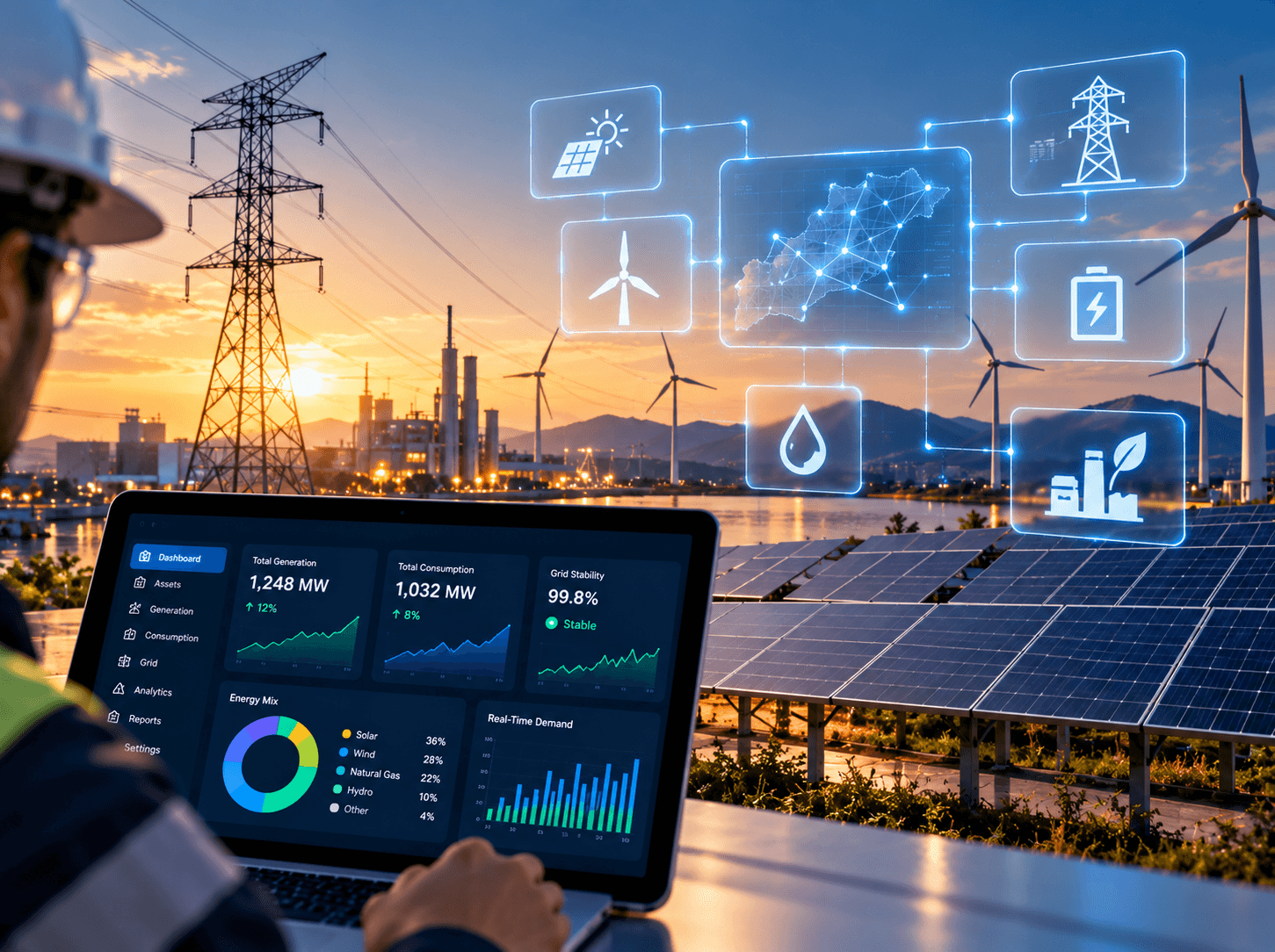 Energy & Utilities