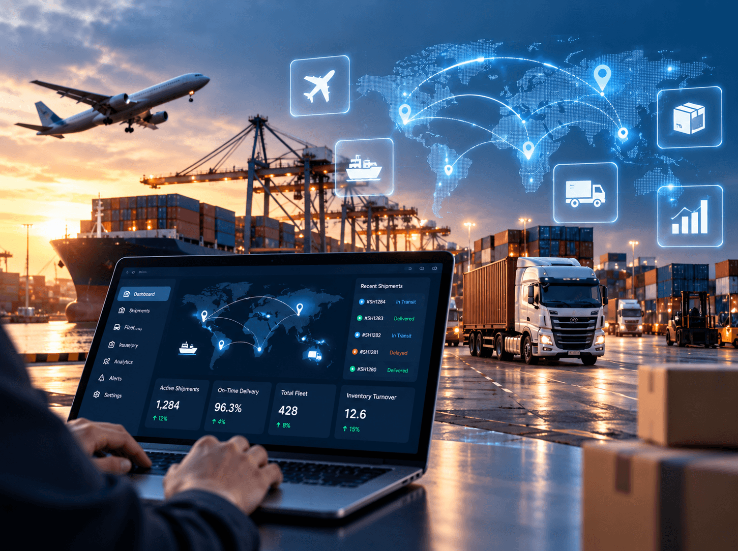 Logistics & Supply Chain