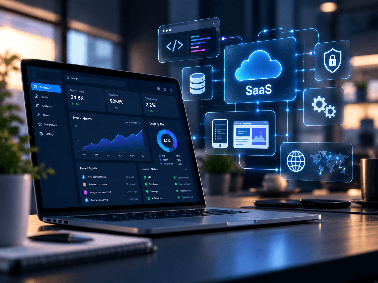Software, SaaS & Technology