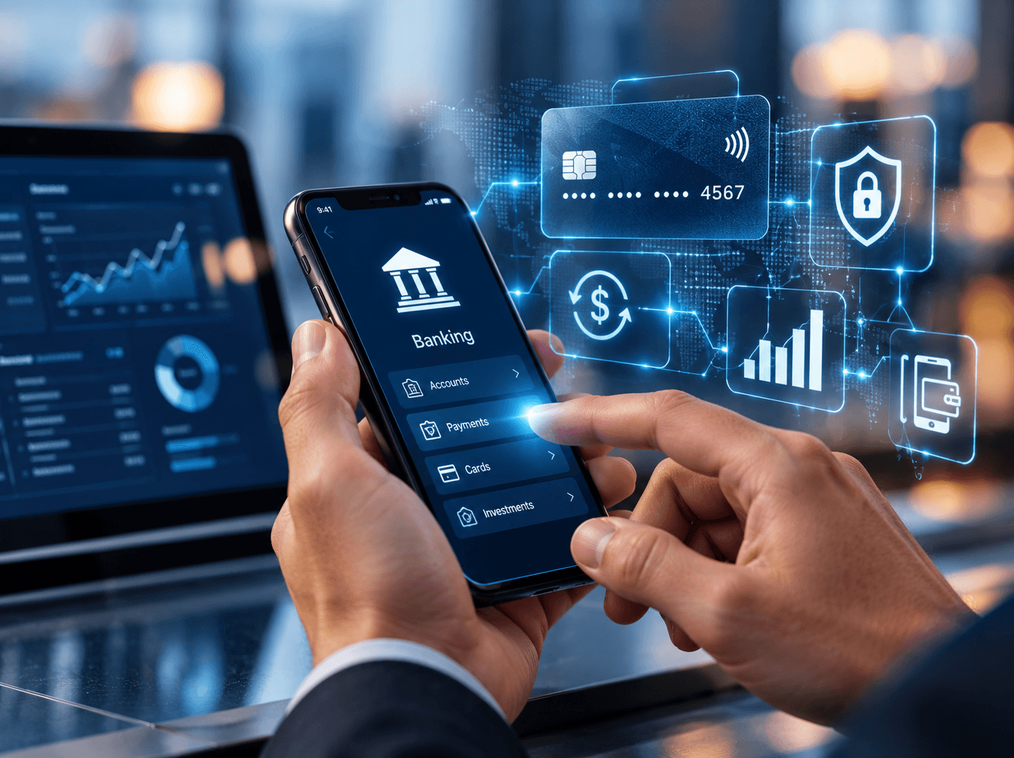 Financial Services