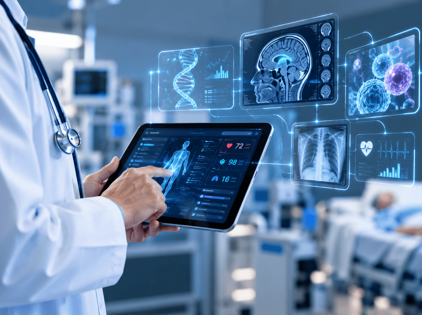 Healthcare & Life Sciences